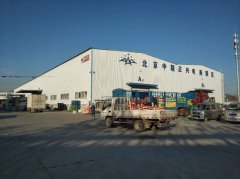 上萬平米倉儲(chǔ)批發(fā)冷庫工程案例