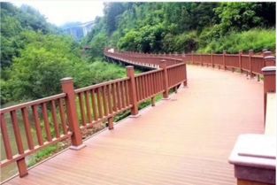 營口旅游景區(qū)看臺(tái)木塑護(hù)欄材料與戶外地板的優(yōu)勢(shì)與應(yīng)用