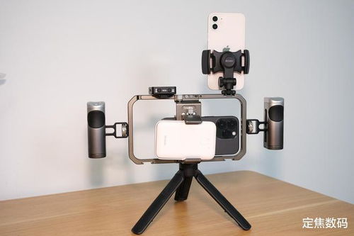 手機拍攝體驗的神器 便攜補光燈，低調卻強大的攝影助手